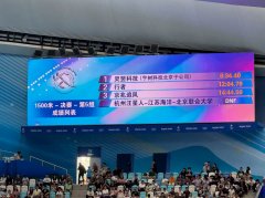 2025世界人形机器人运动会首金诞生 春晚扭秧歌机器人夺冠